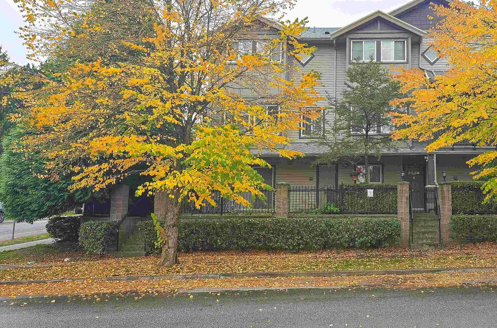 3139 Smith Ave Unit 5, Burnaby, BC - MLS: R3170365