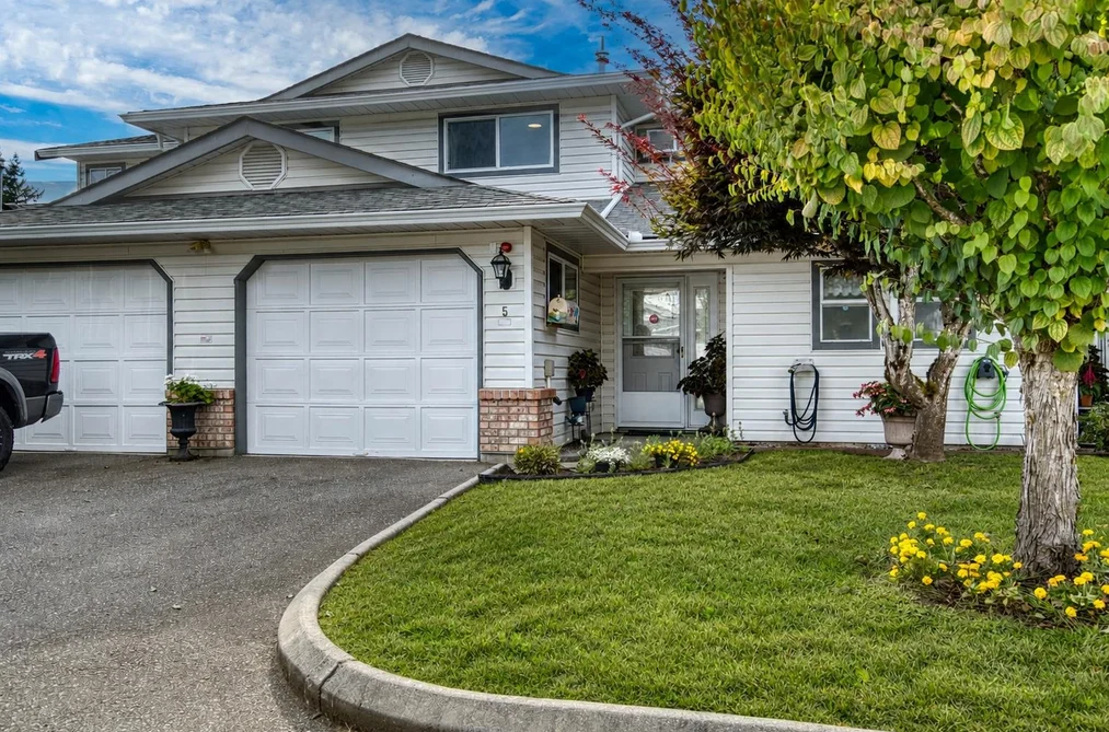 Townhouse for sale at 5 32165 7 Avenue Mission British Columbia - MLS: R3159658