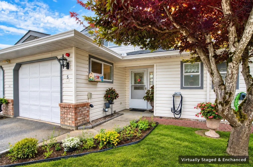 Townhouse for sale at 5 32165 7 Avenue Mission British Columbia - MLS: R3159658
