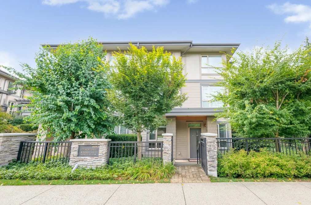 Townhouse for sale at 5 3221 Noel Drive Burnaby British Columbia - MLS: R3154532