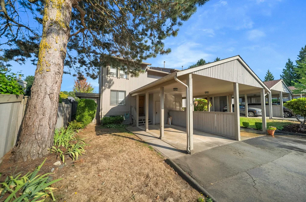 Townhouse for sale at 5 32858 Landeau Place Abbotsford British Columbia - MLS: R3167168