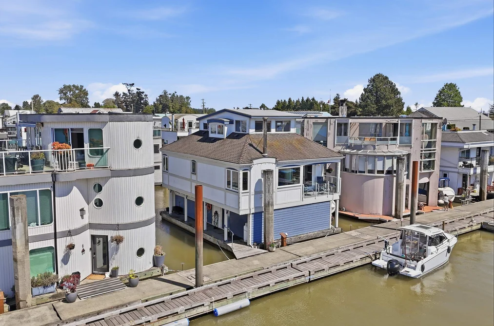 House for sale at 5 3459 W River Road Delta British Columbia - MLS: R3122249