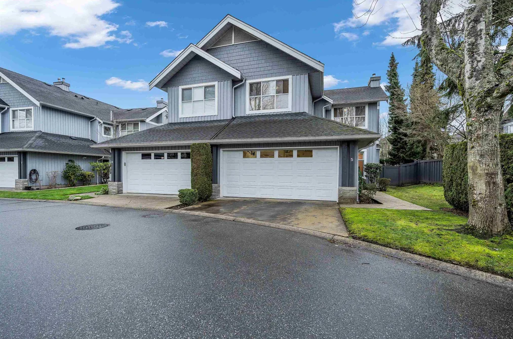 Half Duplex for sale at 5 3555 Westminster Highway Richmond British Columbia - MLS: R3101743