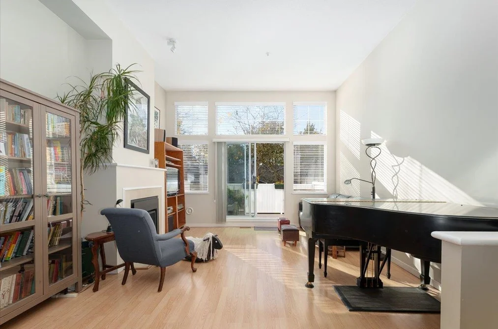 Townhouse for sale at 5 3588 Whitney Place Vancouver British Columbia - MLS: R3086629