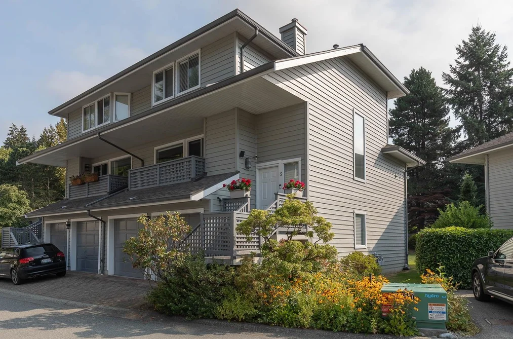 Townhouse for sale at 5 3634 Garibaldi Drive North Vancouver British Columbia - MLS: R3082431