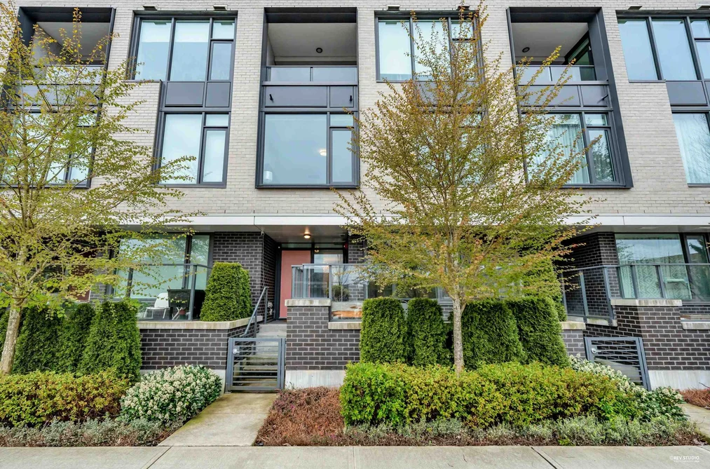 Condo for sale at 5 3699 Sexsmith Road Richmond British Columbia - MLS: R3108160