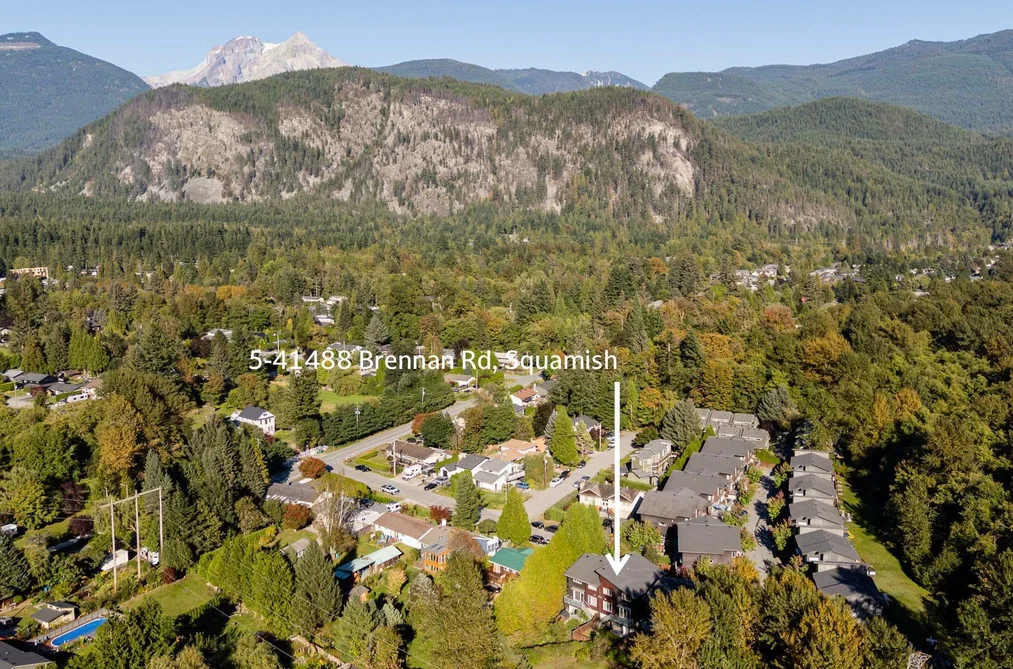 Half Duplex for sale at 5 41488 Brennan Road Squamish British Columbia - MLS: R3167112