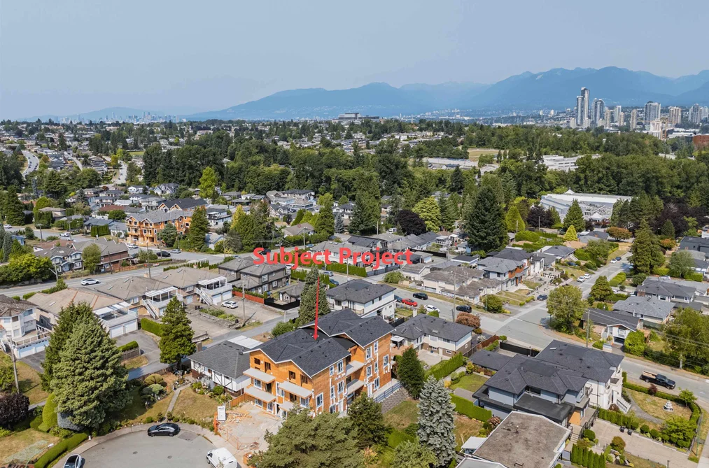 Townhouse for sale at 5 4561 Charlotte Court Burnaby British Columbia - MLS: R3164347