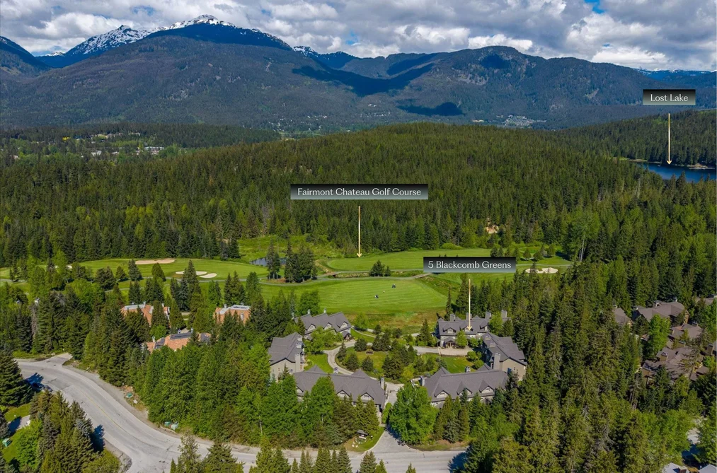 5 4644 BLACKCOMB WAY, Whistler BC V8E 0H2, Whistler BC — Residential for Sale - Photo 2