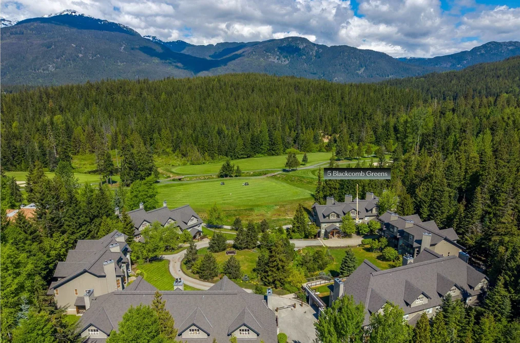 5 4644 BLACKCOMB WAY, Whistler BC V8E 0H2, Whistler BC — Residential for Sale - Photo 3
