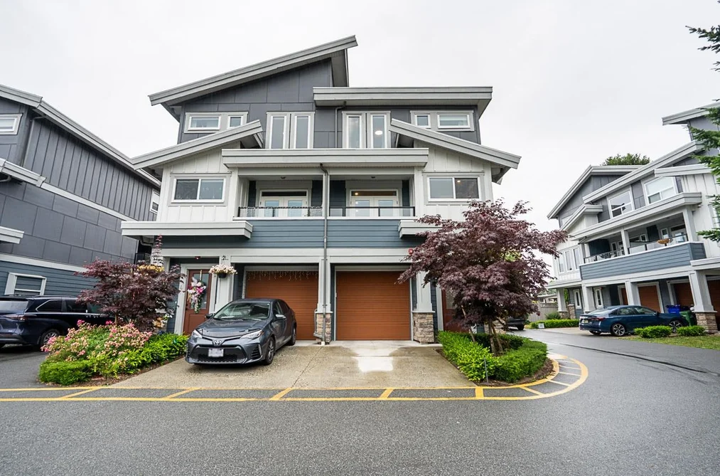 Townhouse for sale at 5 46545 Brooks Avenue Chilliwack British Columbia - MLS: R3143055