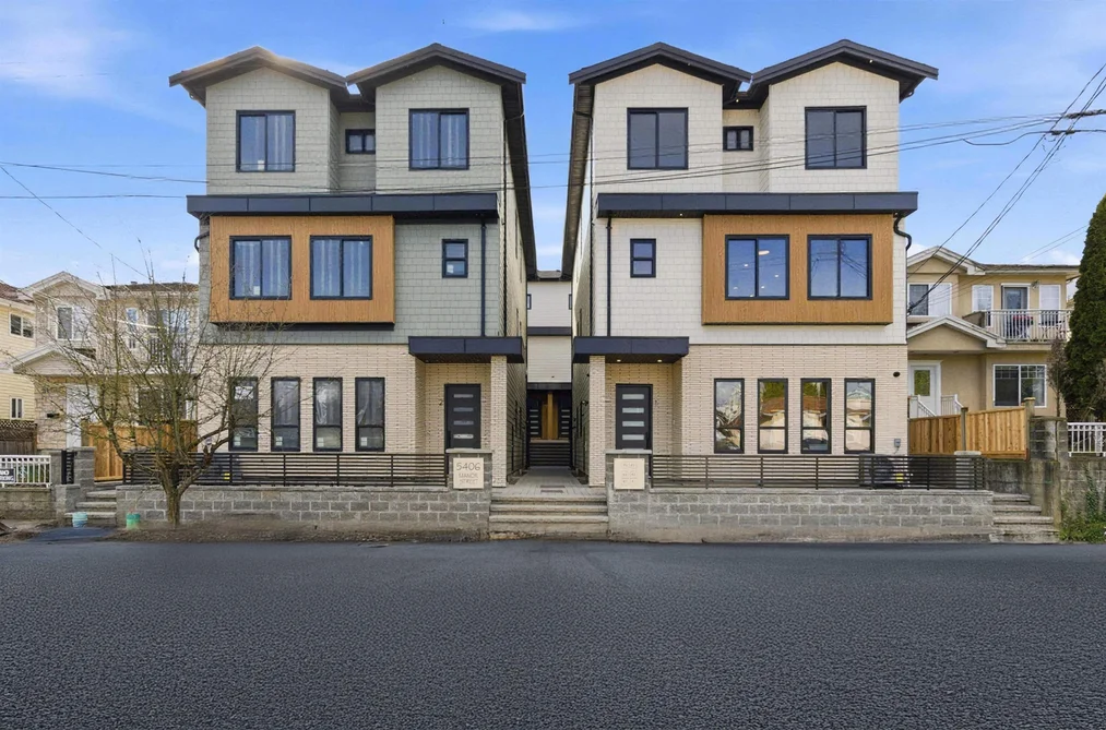 Half Duplex for sale at 5 5406 Manor Street Burnaby British Columbia - MLS: R3113911