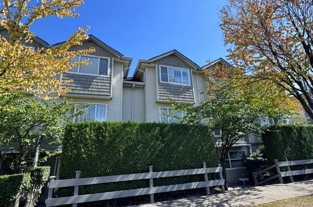 Townhouse for sale at 5 5900 Muir Drive Richmond British Columbia - MLS: R3161568