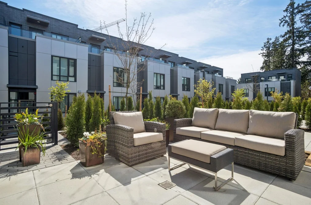 Townhouse for sale at 5 6138 Birney Avenue Vancouver British Columbia - MLS: R3119603