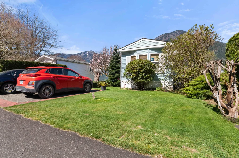Manufactured Home for sale at 5 62790 Flood Hope Road Hope British Columbia - MLS: R3109386