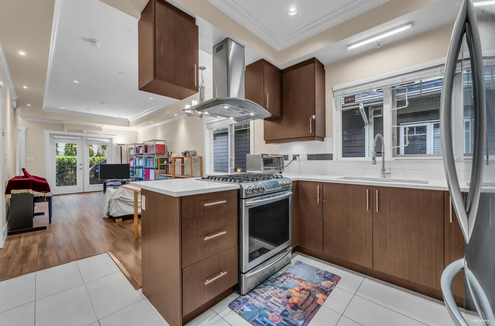 Townhouse for sale at 5 6331 No. 4 Road Richmond British Columbia - MLS: R3107761