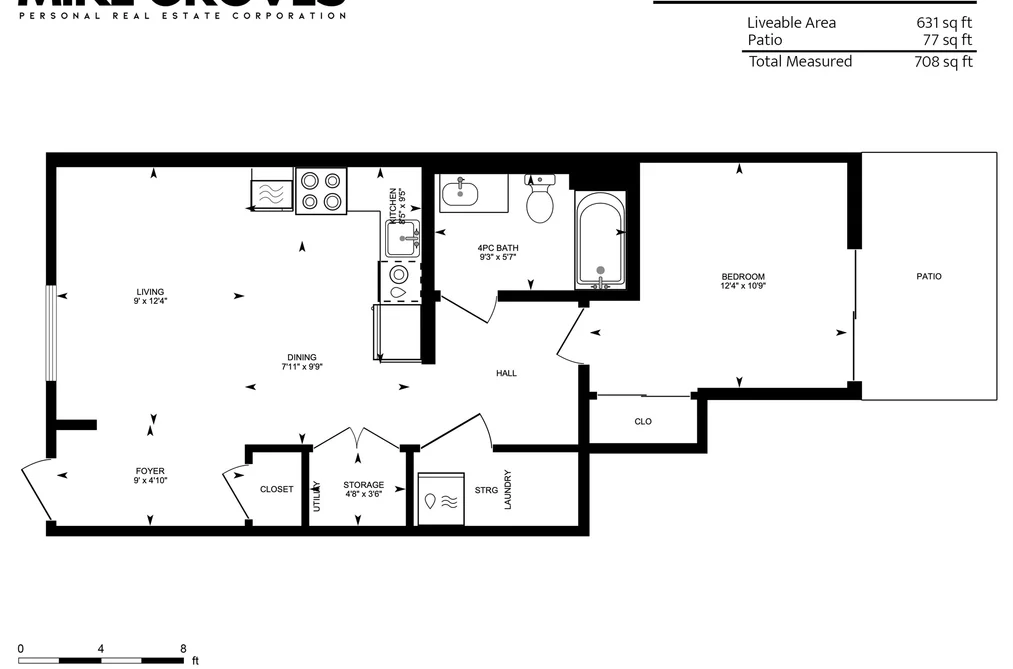 5 6340 MARKET AVENUE, Delta BC V4L 0B1, Delta BC — Residential for Sale — Photo 25 of 25