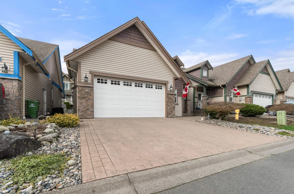 House for sale at 5 6517 Lavender Place Chilliwack British Columbia - MLS: R3117540