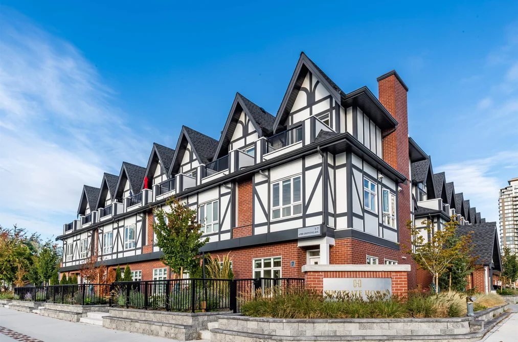 Townhouse for sale at 5 6929 Balmoral Street Burnaby British Columbia - MLS: R3067197