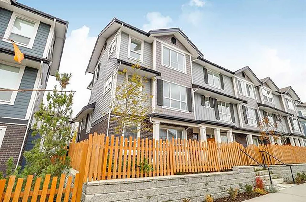 Townhouse for sale at 5 7157 210 Street Langley British Columbia - MLS: R3141490