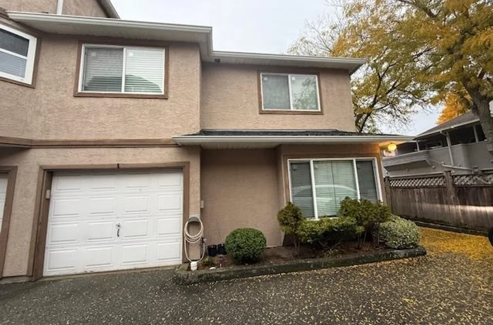 Townhouse for sale at 5 7171 Blundell Road Richmond British Columbia - MLS: R3135005
