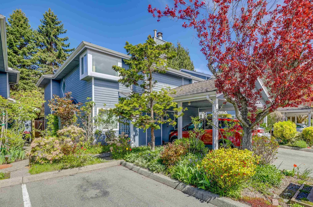 Townhouse for sale at 5 7240 Langton Road Richmond British Columbia - MLS: R3113457