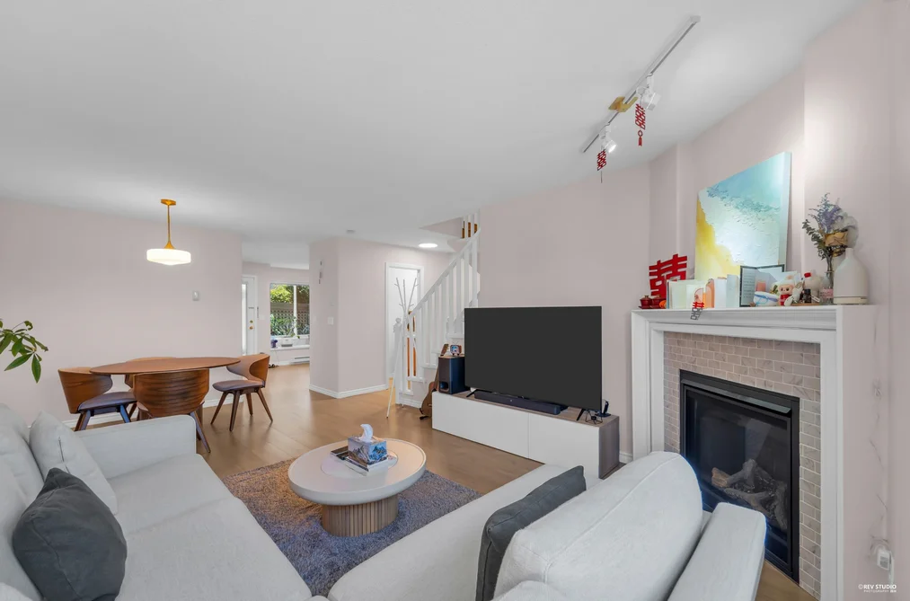 Townhouse for sale at 5 7360 Gilbert Road Richmond British Columbia - MLS: R3148566