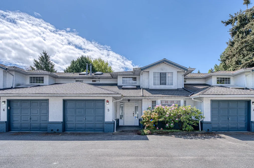 Townhouse for sale at 5 7531 No. 1 Road Richmond British Columbia - MLS: R3122045
