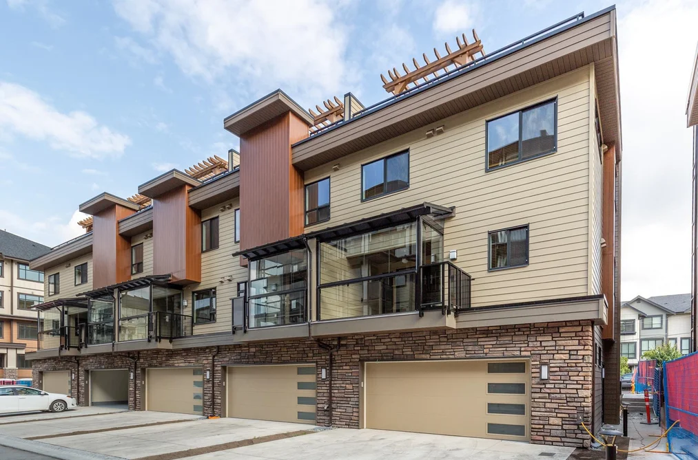 Townhouse for sale at 5 8567 204 Street Langley British Columbia - MLS: R3145443