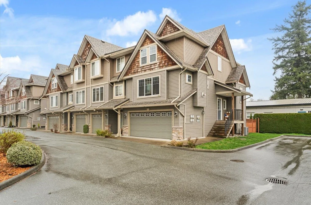 Townhouse for sale at 5 8880 Nowell Street Chilliwack British Columbia - MLS: R3097551