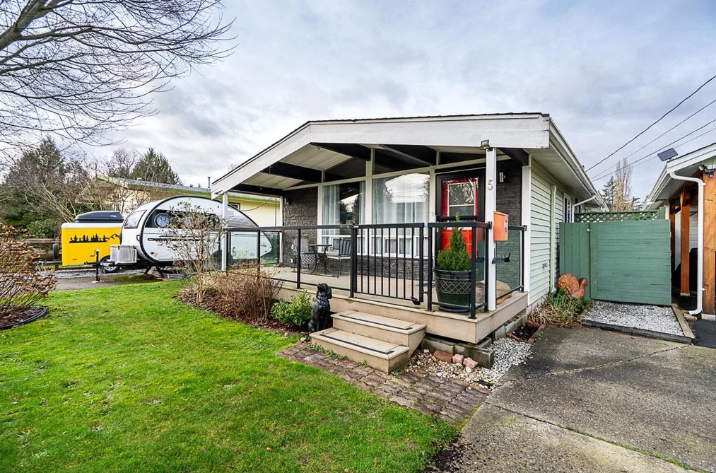 House for sale at 5 9055 Shook Road Mission British Columbia - MLS: R3114538