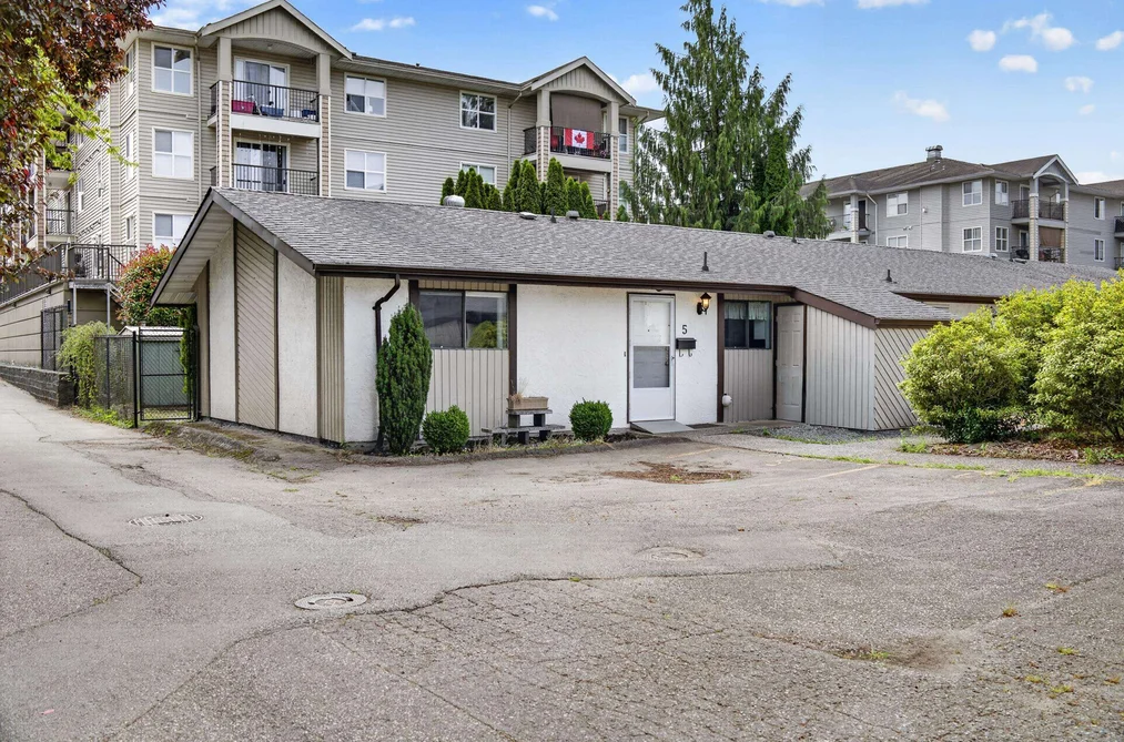 Townhouse for sale at 5 9280 Corbould Street Chilliwack British Columbia - MLS: R3145589