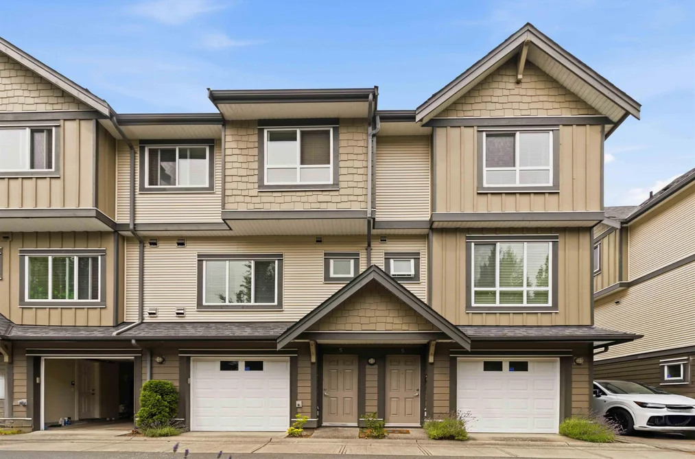 Townhouse for sale at 5 9391 Alberta Road Richmond British Columbia - MLS: R3148601