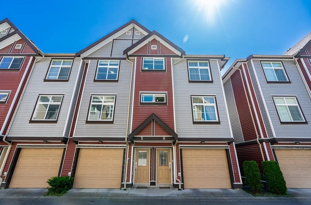 Townhouse for sale at 5 9405 121 Street Surrey British Columbia - MLS: R3154908