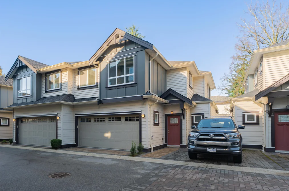 Townhouse for sale at 5 9451 Williams Road Richmond British Columbia - MLS: R3109974
