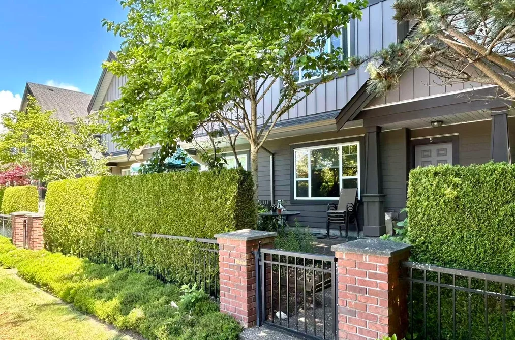 9699 Sills Ave Unit 5, Richmond, BC - MLS: R3179298