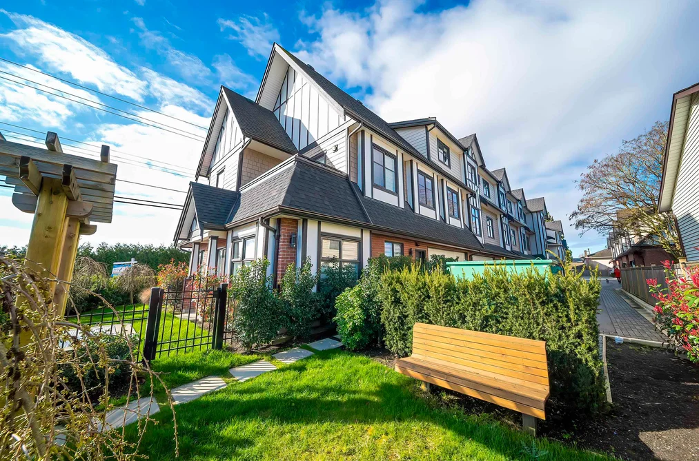 Townhouse for sale at 5 9899 Steveston Highway Richmond British Columbia - MLS: R3090911
