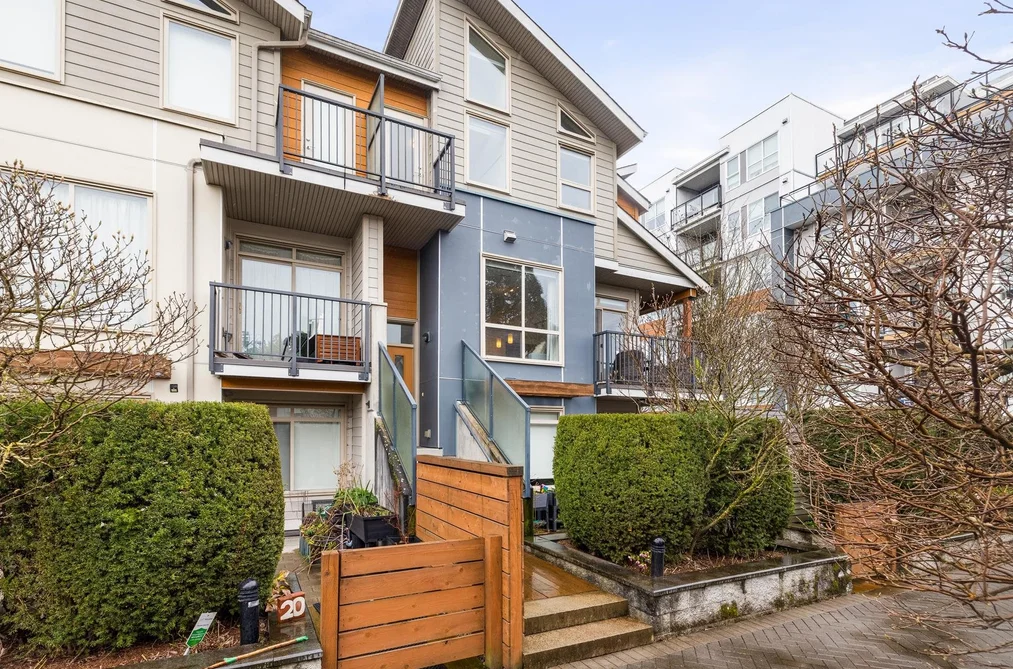 Townhouse for sale at 50 10133 River Drive Richmond British Columbia - MLS: R3114434