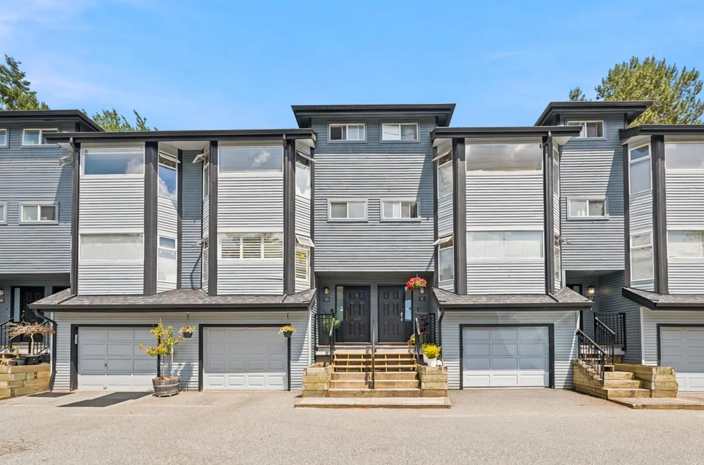 Townhouse for sale at 50 1195 Falcon Drive Coquitlam British Columbia - MLS: R3138412