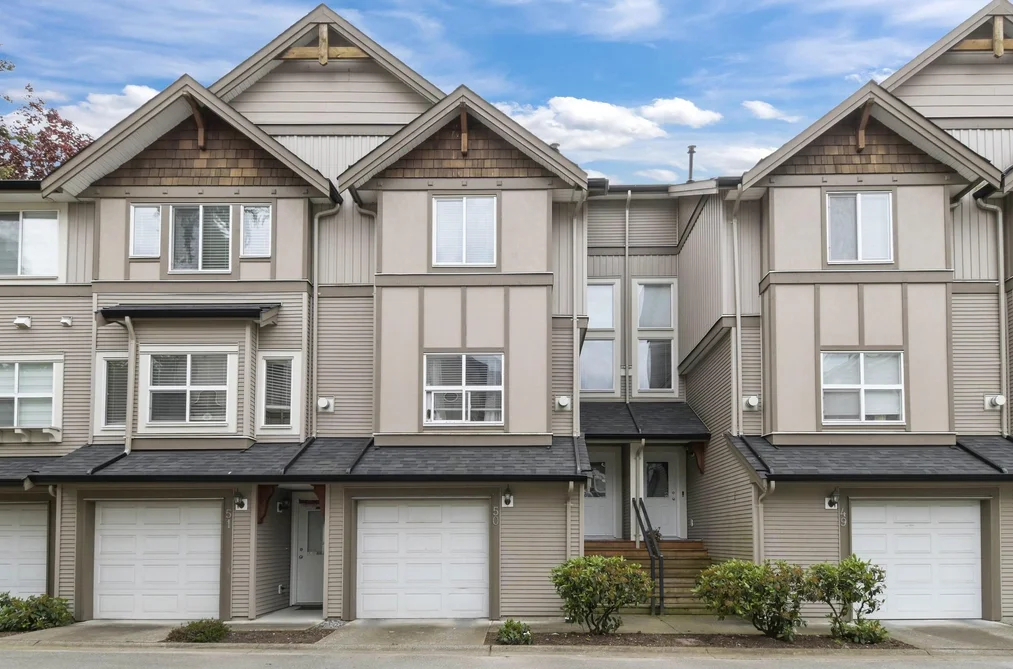 Townhouse for sale at 50 12677 63 Avenue Surrey British Columbia - MLS: R3127858