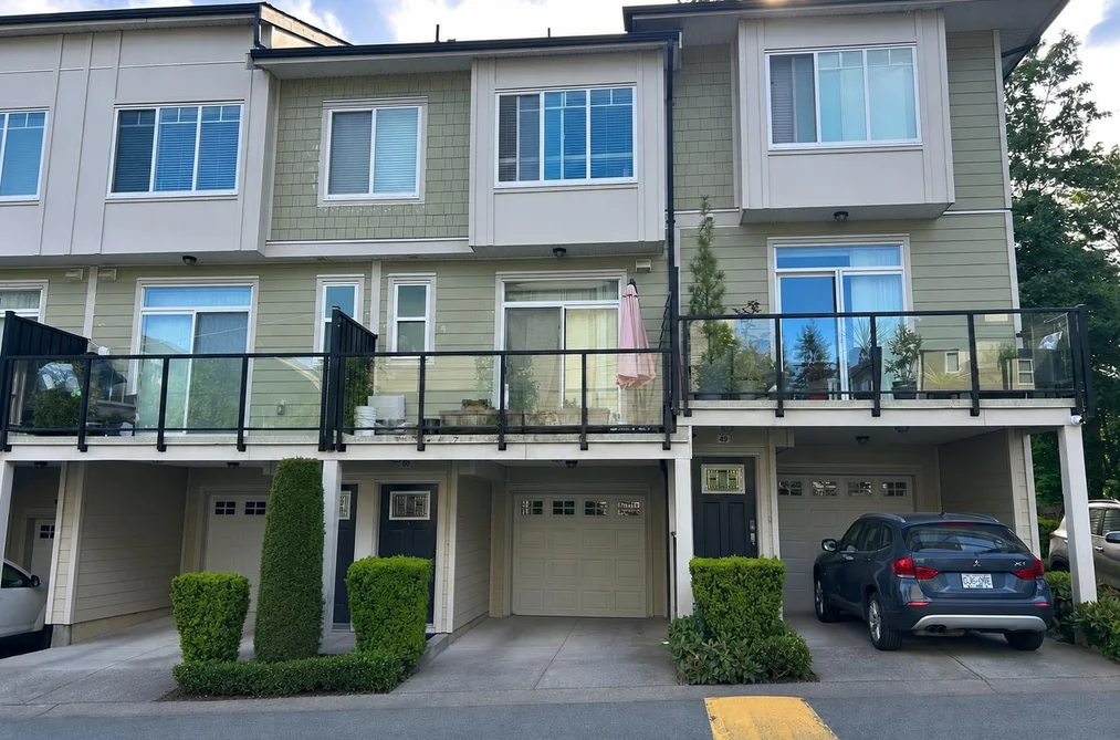 Townhouse for sale at 50 13670 62 Avenue Surrey British Columbia - MLS: R3122378