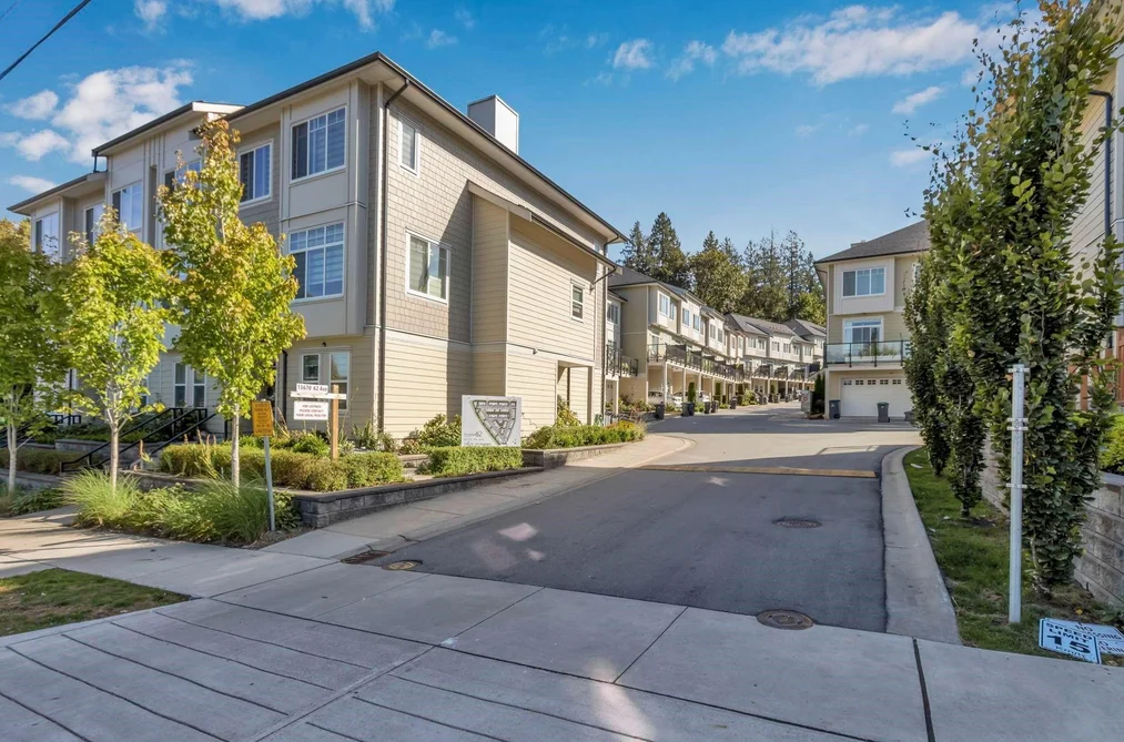 Townhouse for sale at 50 13670 62 Avenue Surrey British Columbia - MLS: R3122378