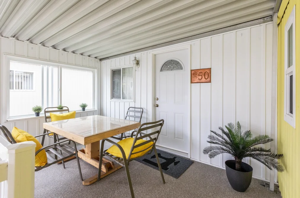 Manufactured On Land for sale at 50 15875 20 Avenue Surrey British Columbia - MLS: R3099331