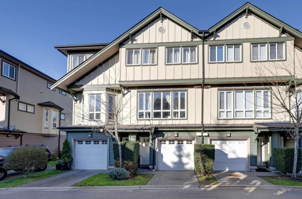 Townhouse for sale at 50 160 Pembina Street New Westminster British Columbia - MLS: R3123601