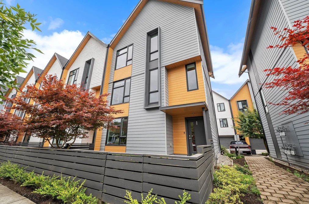 Townhouse for sale at 50 16685 25 Avenue Surrey British Columbia - MLS: R3158134