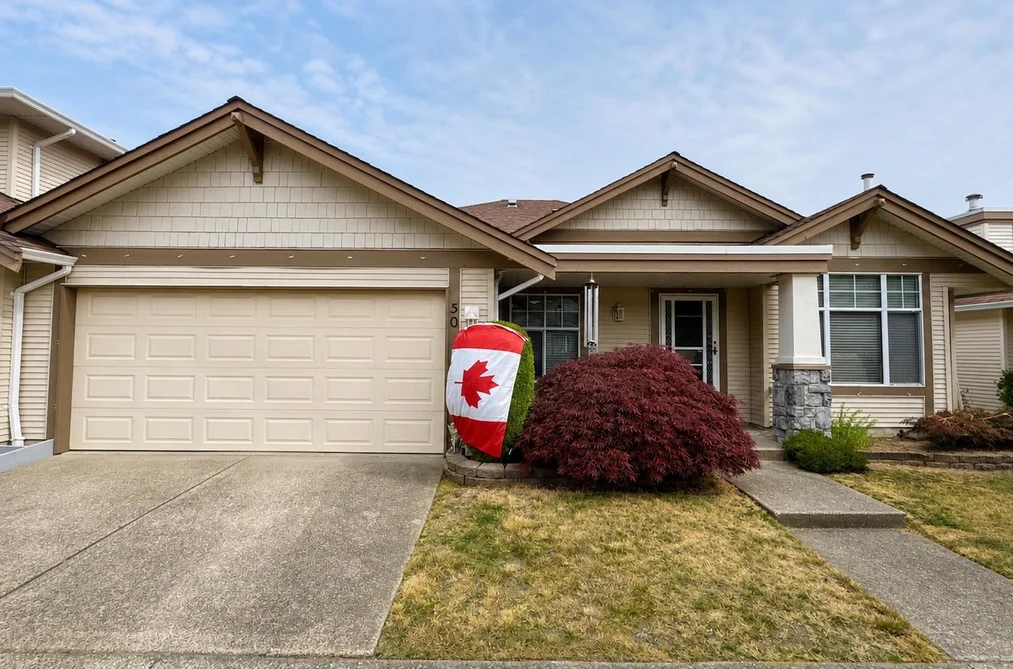 Townhouse for sale at 50 20751 87th Avenue Langley British Columbia - MLS: R3140814