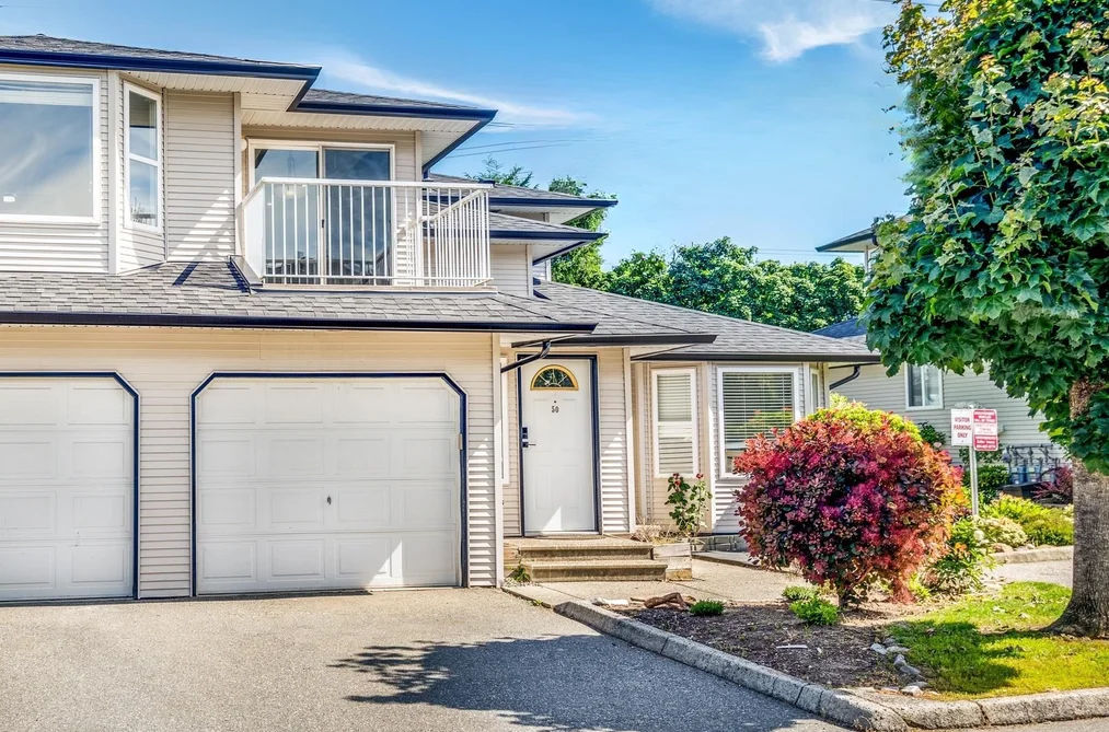 Townhouse for sale at 50 34332 Maclure Road Abbotsford British Columbia - MLS: R3103925