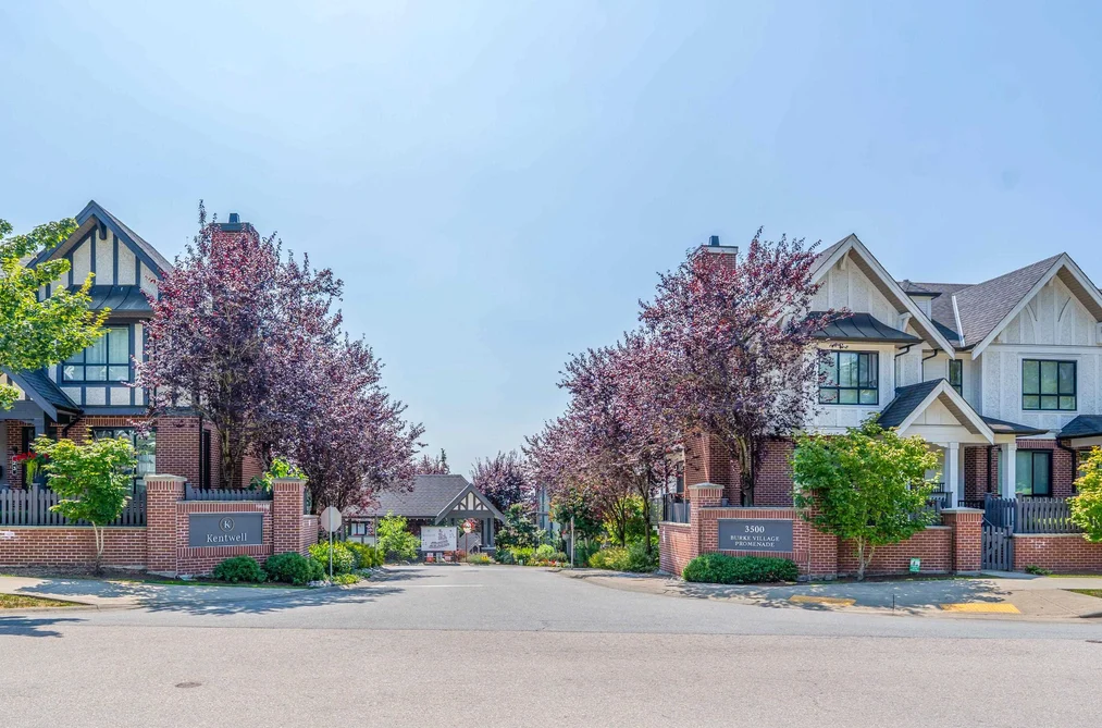 Townhouse for sale at 50 3500 Burke Village Prm Coquitlam British Columbia - MLS: R3147345