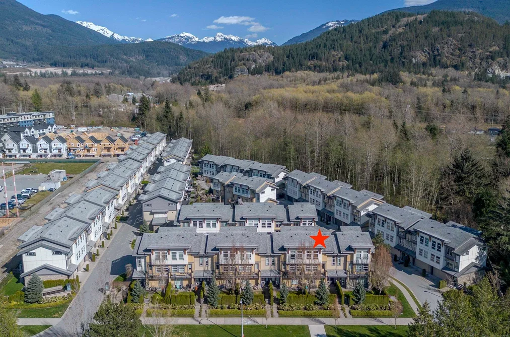 Townhouse for sale at 50 39548 Loggers Lane Squamish British Columbia - MLS: R3110756