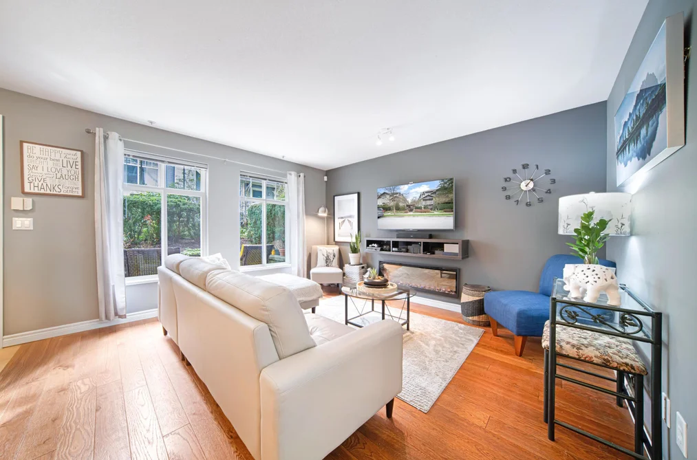 Townhouse for sale at 50 7488 Southwynde Avenue Burnaby British Columbia - MLS: R3115353